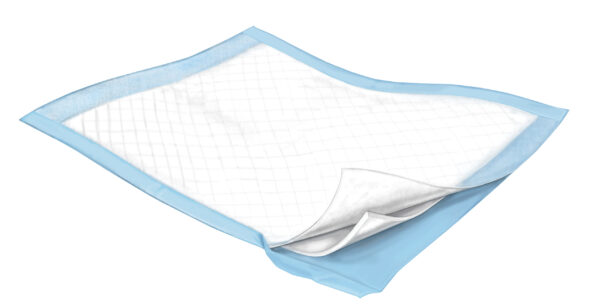 Cardinal Health, Underpads, Wings Basic, 17" x 24"