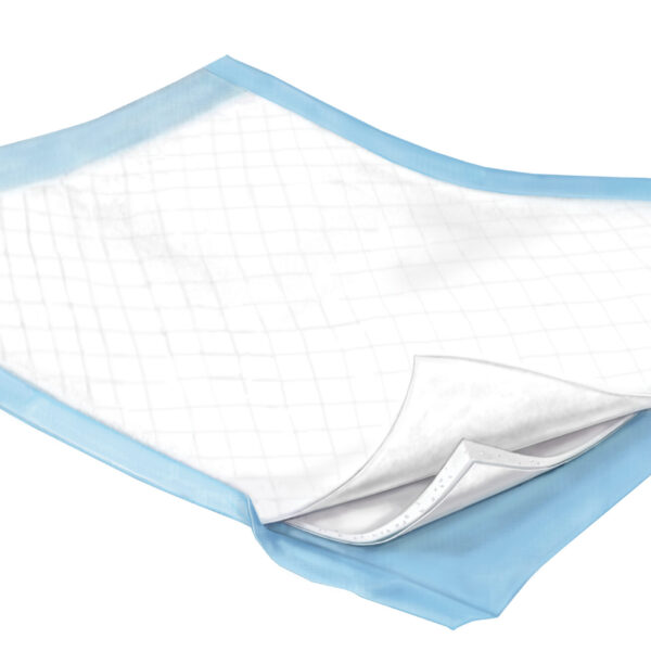 Cardinal Health, Underpads, Wings Plus, 23" x 36"