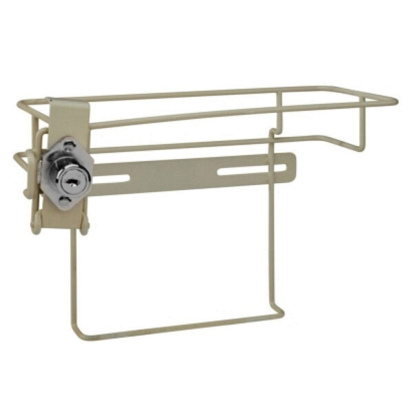 SharpSafety Locking Wire Bracket for 2 Gallon