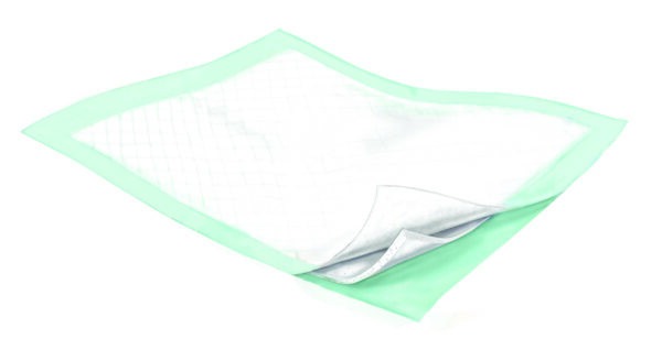 Cardinal Health, Underpads, Wings Plus, 36" x 36"