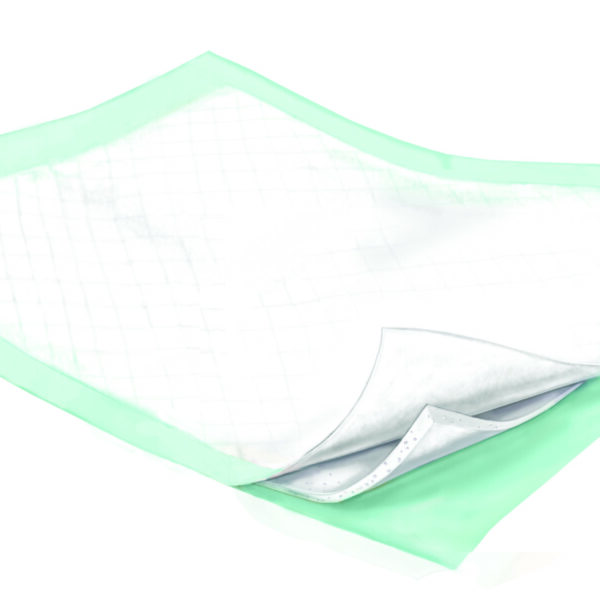 Cardinal Health, Underpads, Wings Plus, 36" x 36"