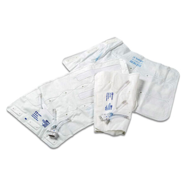 SCD Express Soft Knee Length Sleeve, Large