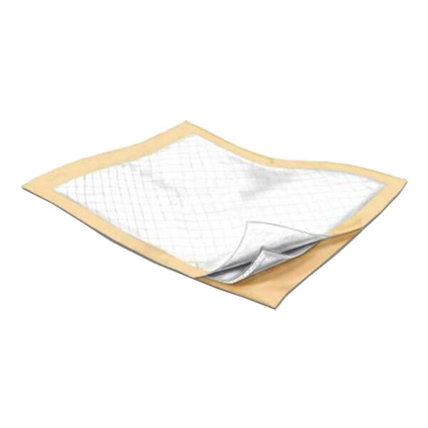 Cardinal Health, Tuckable Underpads, Wings Plus, 36" x 70"