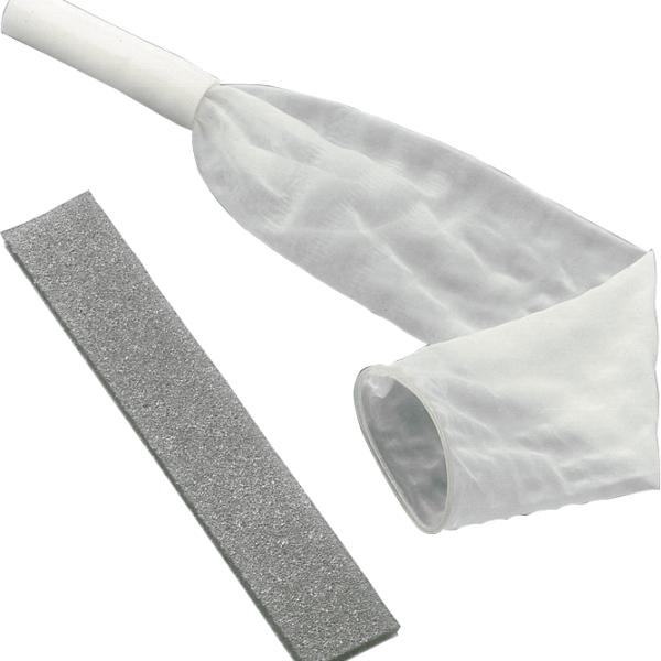 Dover Latex Texas-Style Self-Sealing Male External Catheter with Foam Strap, Standard