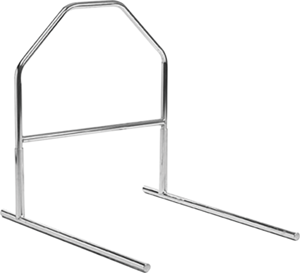 Trapeze Floor Stand, 38", 40" x 32" Base