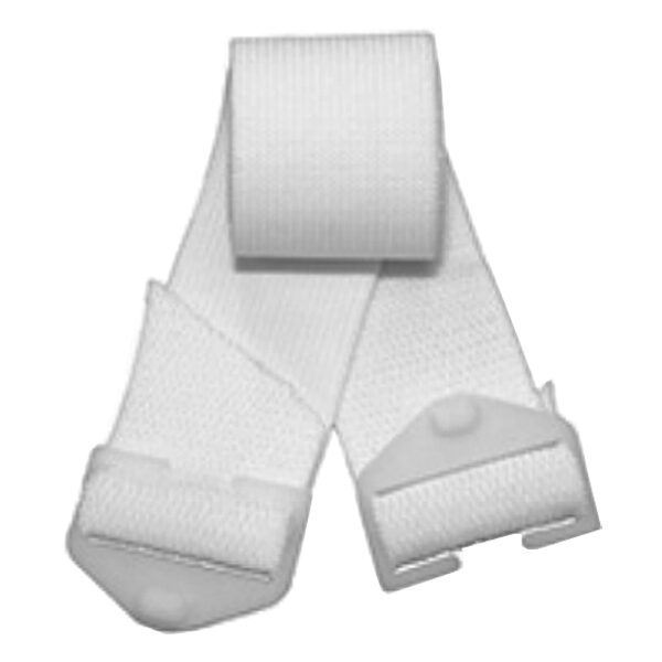 1" Elastic Belt With Velcro Closure, Fits Waist Size Up to 42"