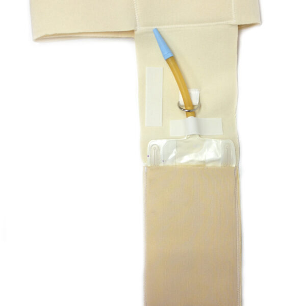 Urinary Drainage Support System, One Size Fits All