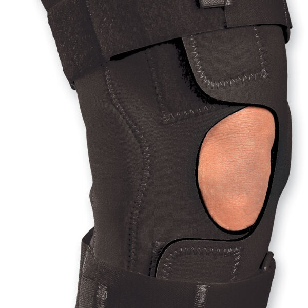 Procare Reddie Knee Brace with Hinges, Medium, 18" - 20-1/2" Circumference