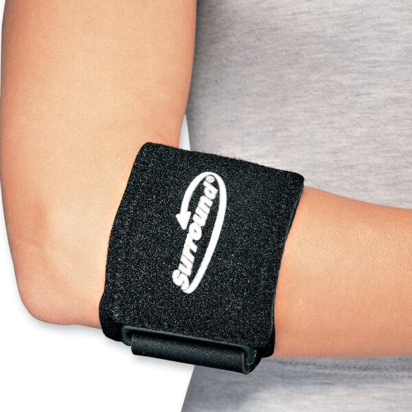 Universal Surround Elbow with Foam Bladder Universal, 18" Size