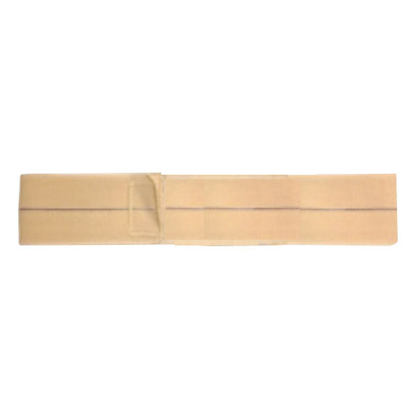 3" Beige, Cool Comfort, Flat Panel Belt, Large, No Hole