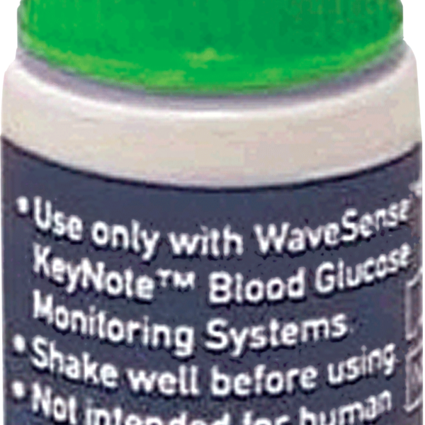 AgaMatrix High Control Solution