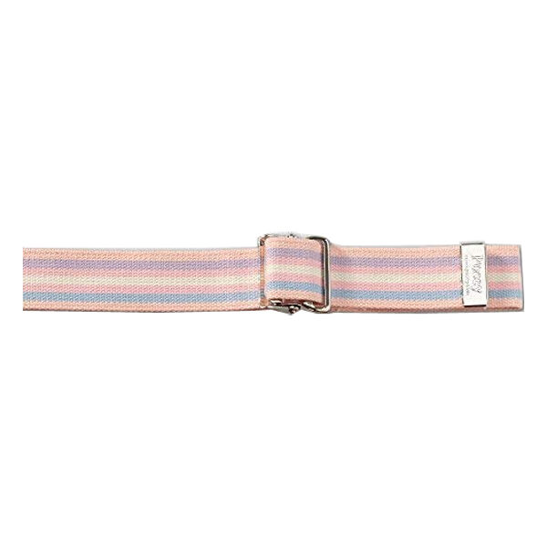 Posey Single Paitent Use Gait Belt Pastel Long, 74"