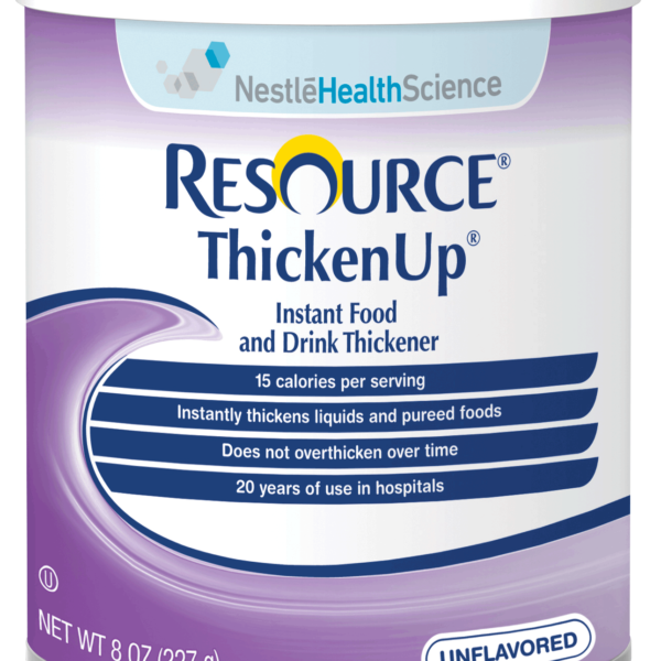 ThickenUp Instant Unflavored Food Thickener 8 oz. Can