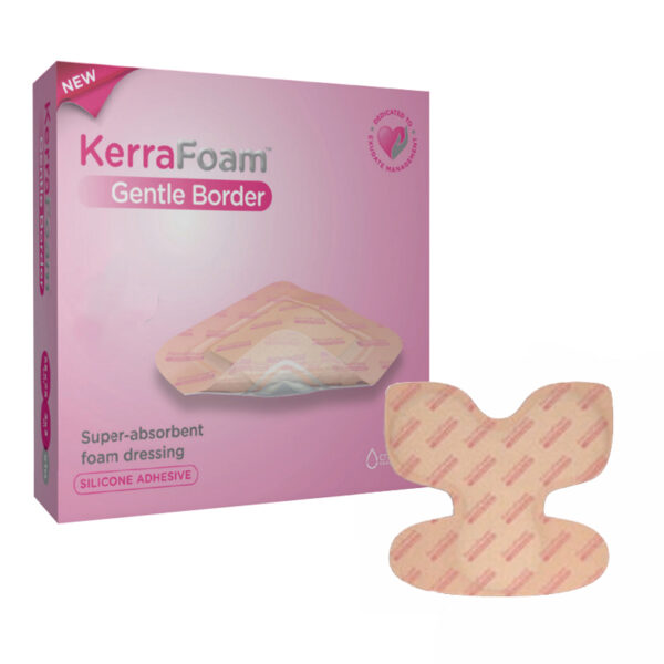 KerraFoam Gentle Border, Heel