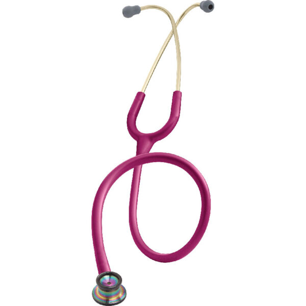 Littmann Classic II Infant Stethoscope 28", Raspberry Tube