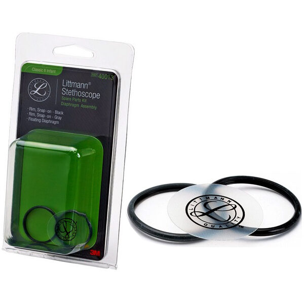 3M Littmann Stethoscope Spare Parts Kit, Classic II Infant Assembly