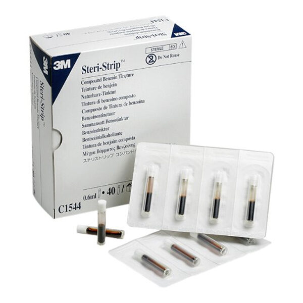 Steri-Strip Compound Benzoin Tincture, 0.667 mL