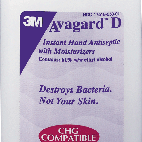 Avagard D Instant Hand Antiseptic with Moisturizers 3 oz.