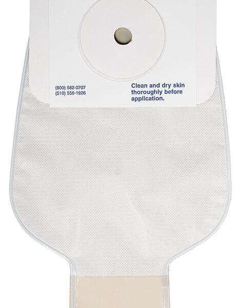 1Pc Drn Pch, Opq, w/Microderm Wshr & Gore-Tex Fltr