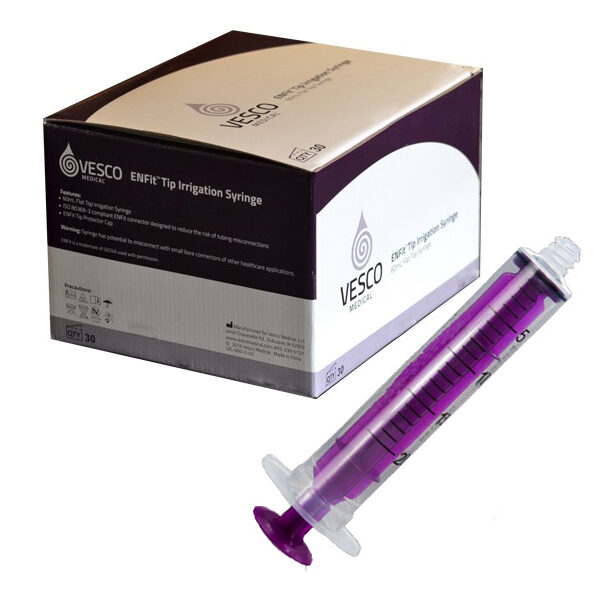 Enfit Tip Syringe 20mL