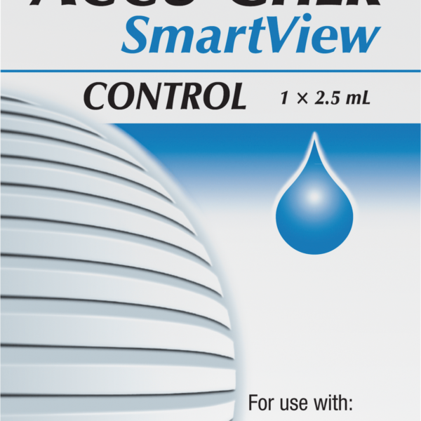 ACCU-CHEK SmartView Level 1 Control Solution