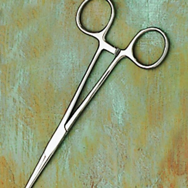 Halstead Mosquito Forceps, 5", Curved