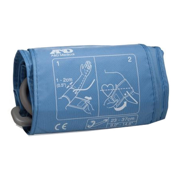 A&D Medical Replacement Blood Pressure Cuff, Medium