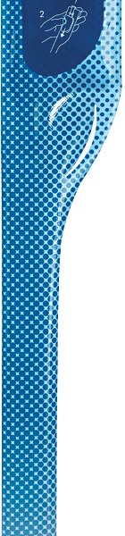 LoFric Origo Coude Catheter 10 Fr 16"