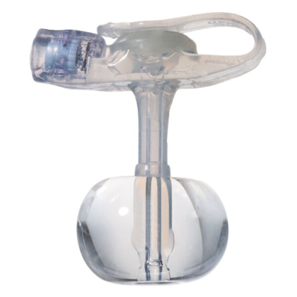 MiniONE Balloon Button Kit with ENFit, 18 fr x 2.7 cm