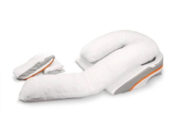 MedCline Reflux Relief System + Extra Cases, Large