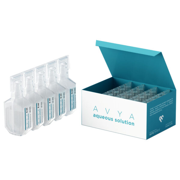 Avya All Natural Sea Salt Solution