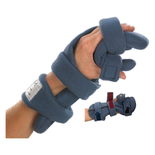 SoftPro Functional Resting Hand Splint, Left, Small