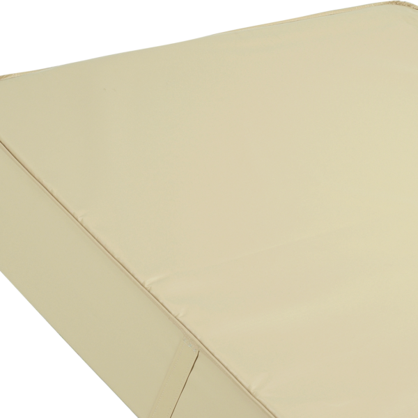 Bariatric Foam Mattress, 80" x 39" x 6-1/2", 700 lb. Capacity