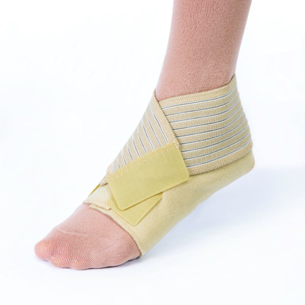 FarrowWrap Classic Footpiece, Tan, Regular, Small