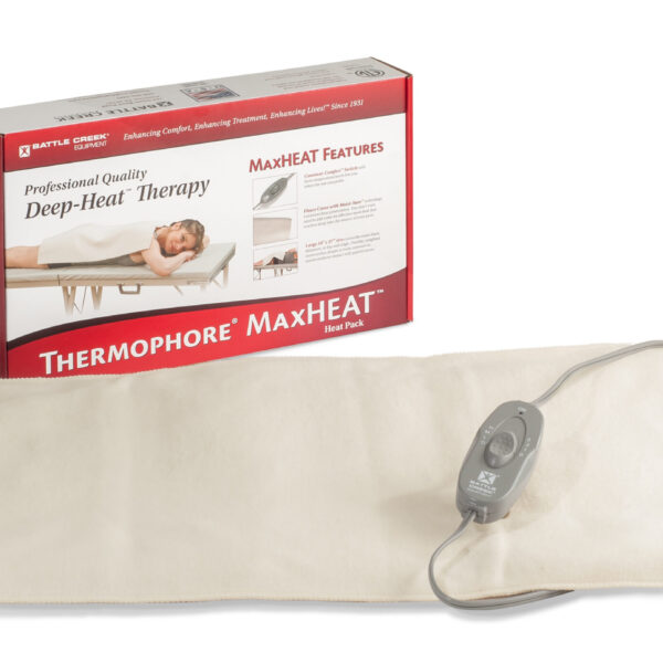 Thermophore Arthritis Pad 14" x 27" Back