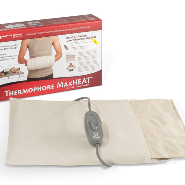 Thermophore MaxHEAT Convertible Muff, 15" x 15"