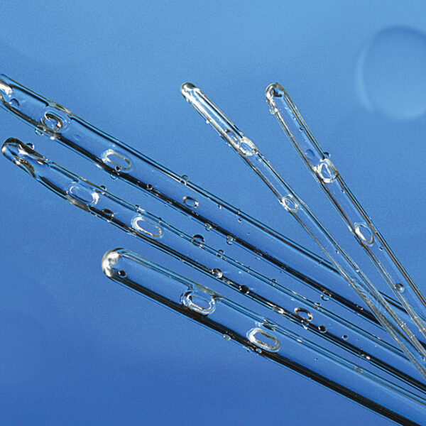 Cure Catheter Uncoated, Single, Pediatric, 10" Straight Tip, 10 FR