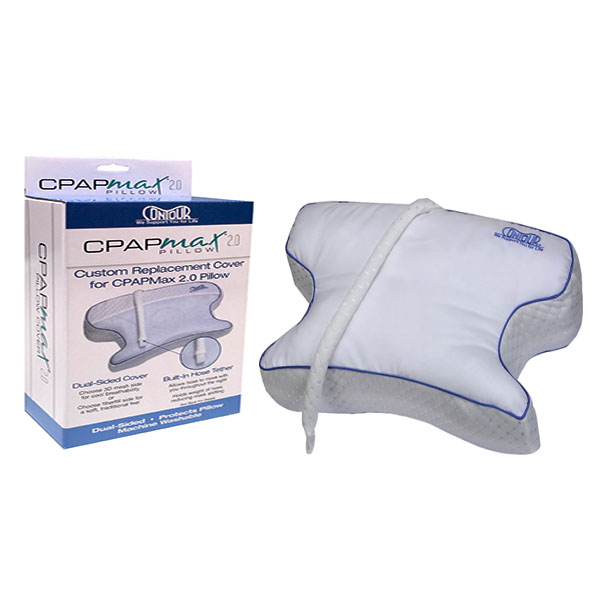 Cpap Max 20 Pillowcase White Medcare Supplies 1285