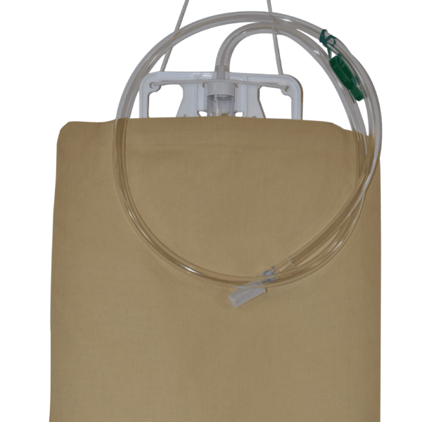 Urinary Drainage Bag Cover, Tan