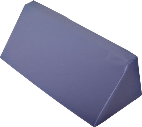 Body Positioner 28" x 10" W x 8" H, Blue, Nylon