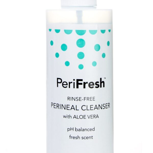 PeriFresh No-Rinse Perineal Cleanser, 7.5 oz. Bottle