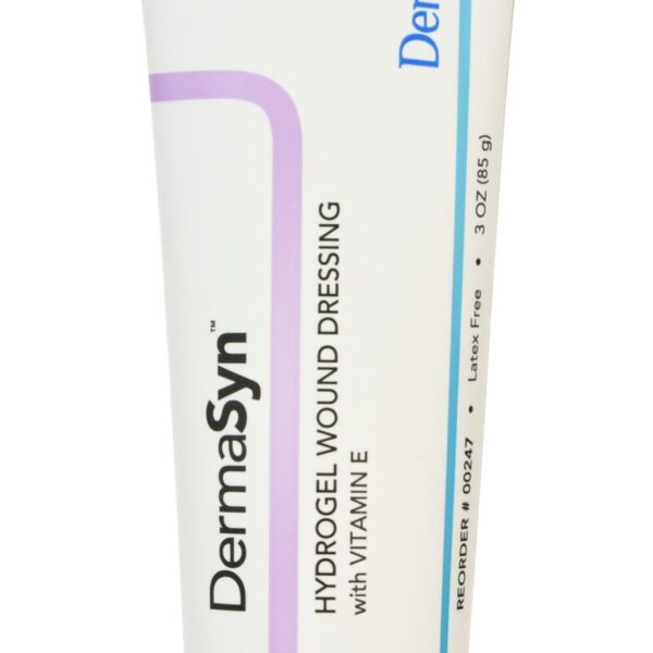 Dermasyn Hydrogel Wound Dressing, 3 oz