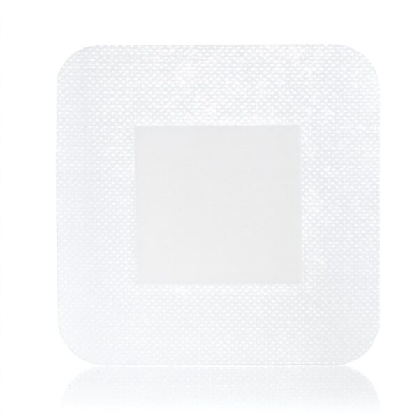 DermaDress Waterproof Composite Dressing, 4" x 4"
