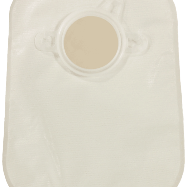 Securi-T USA 8" Closed Pouch Opaque