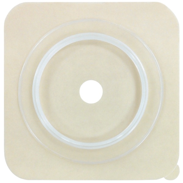 Securi-T USA Extended Wear Solid Wafer Cut-to-Fit (4" x 4")