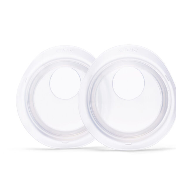 Elvie Catch Breast Milk Collection Cups (set of two)