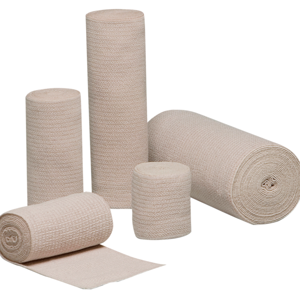 REB LF Reinforced Elastic Bandage 3" x 5 yds.