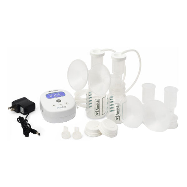 Ameda Mya Joy Double Electric Breast Pump