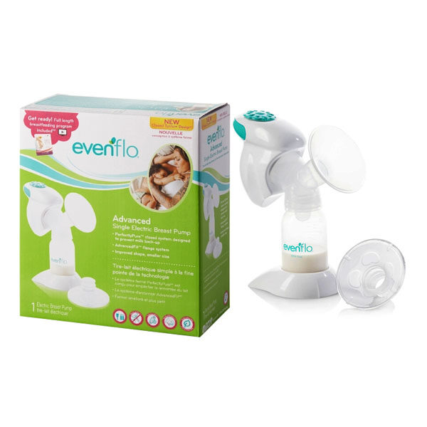 Advanced Single Electric Breast Pump