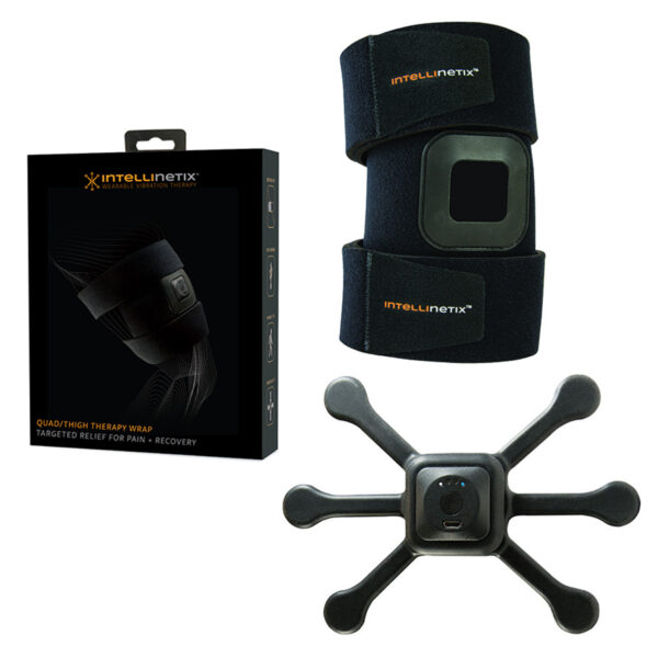 Intellinetix Quad/Thigh Therapy Wrap